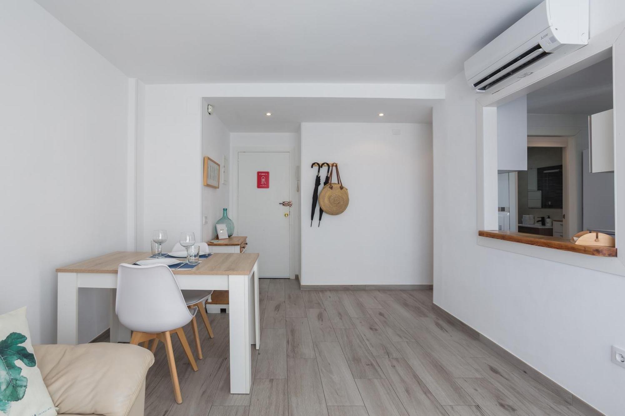 Apartamento Javea Puerto Extérieur photo