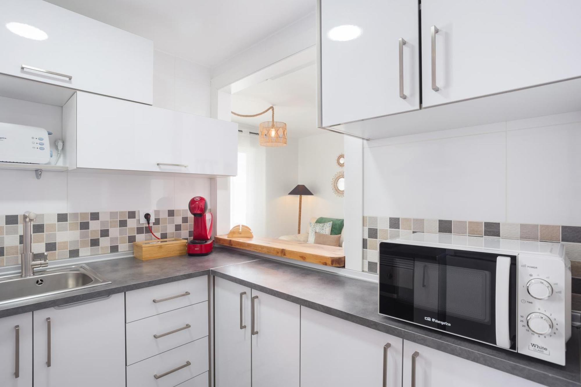 Apartamento Javea Puerto Extérieur photo