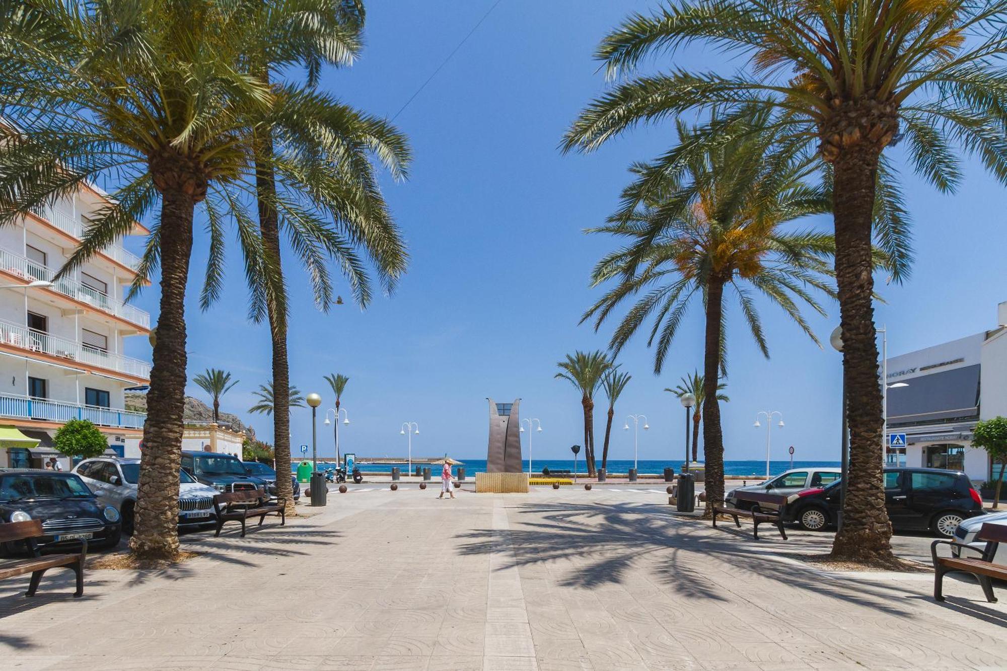 Apartamento Javea Puerto Extérieur photo