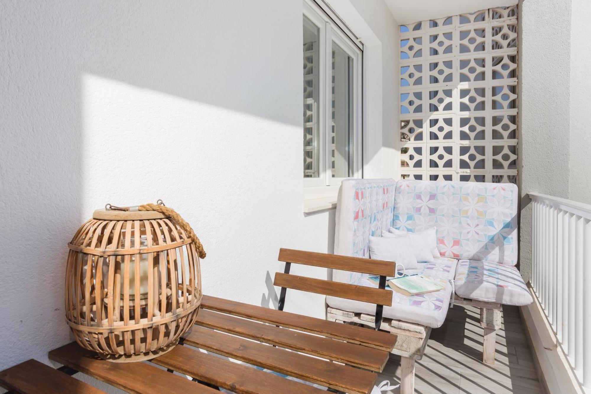Apartamento Javea Puerto Extérieur photo