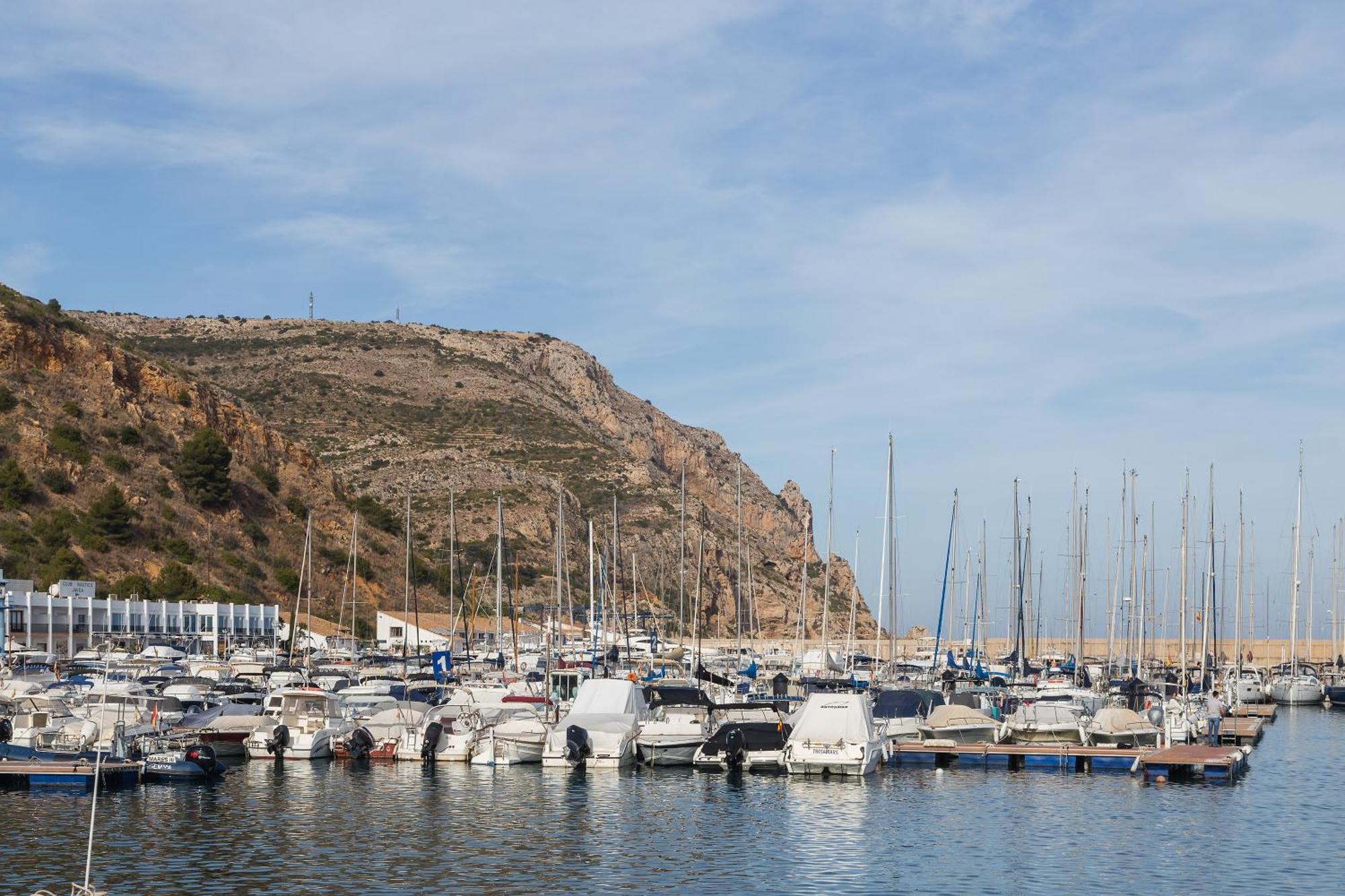 Apartamento Javea Puerto Extérieur photo